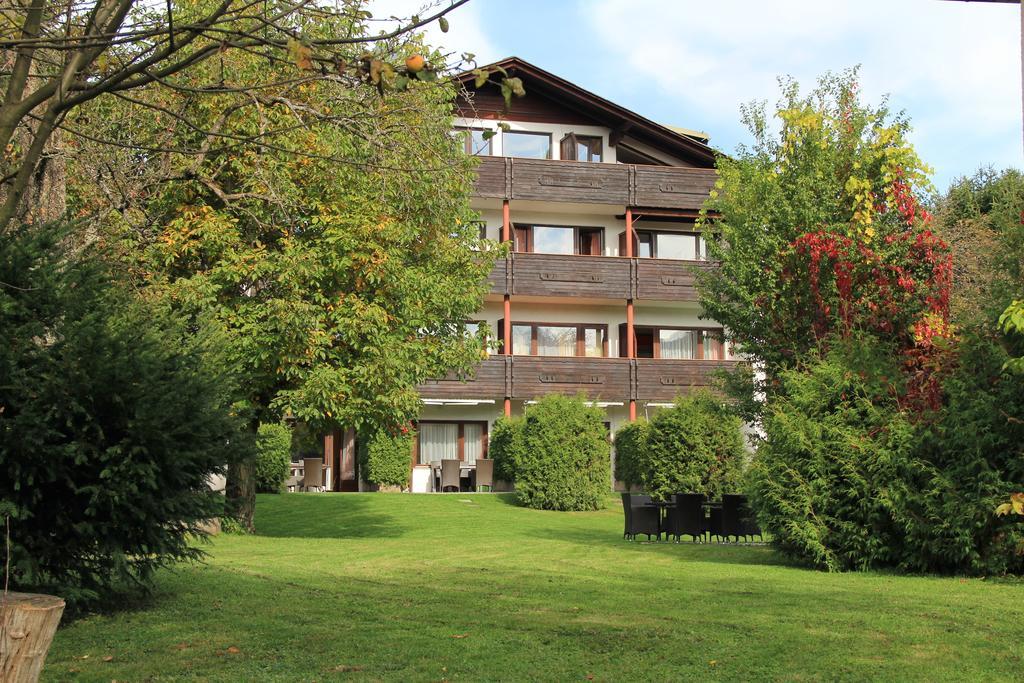 Apartments Krassnig Krumpendorf エクステリア 写真