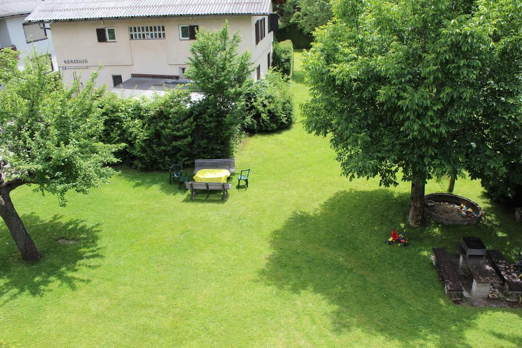 Apartments Krassnig Krumpendorf 部屋 写真